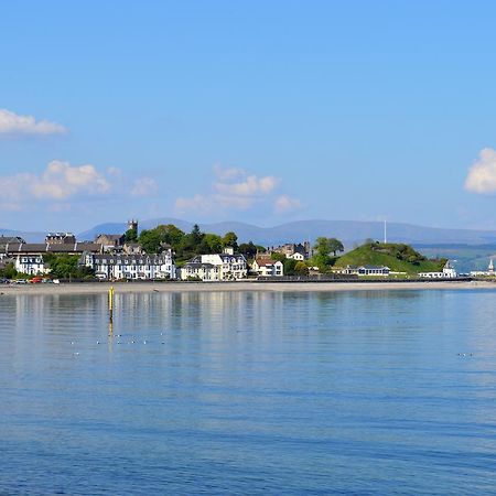 Clydeside Villa 达农 外观 照片