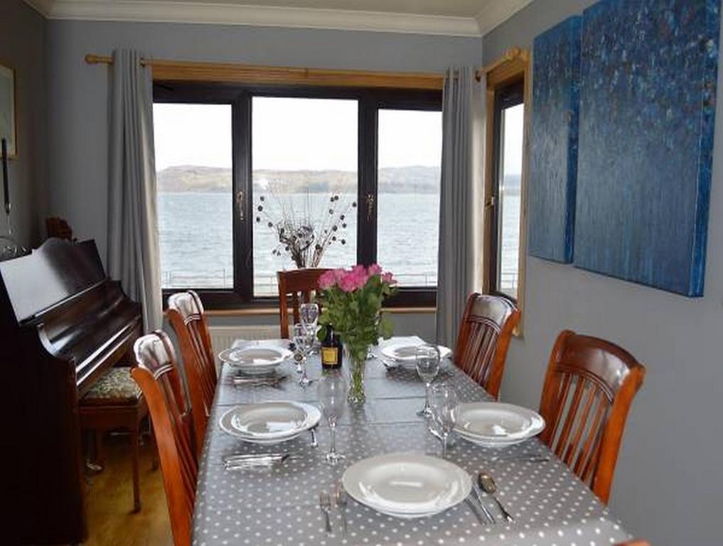 Clydeside Villa 达农 外观 照片