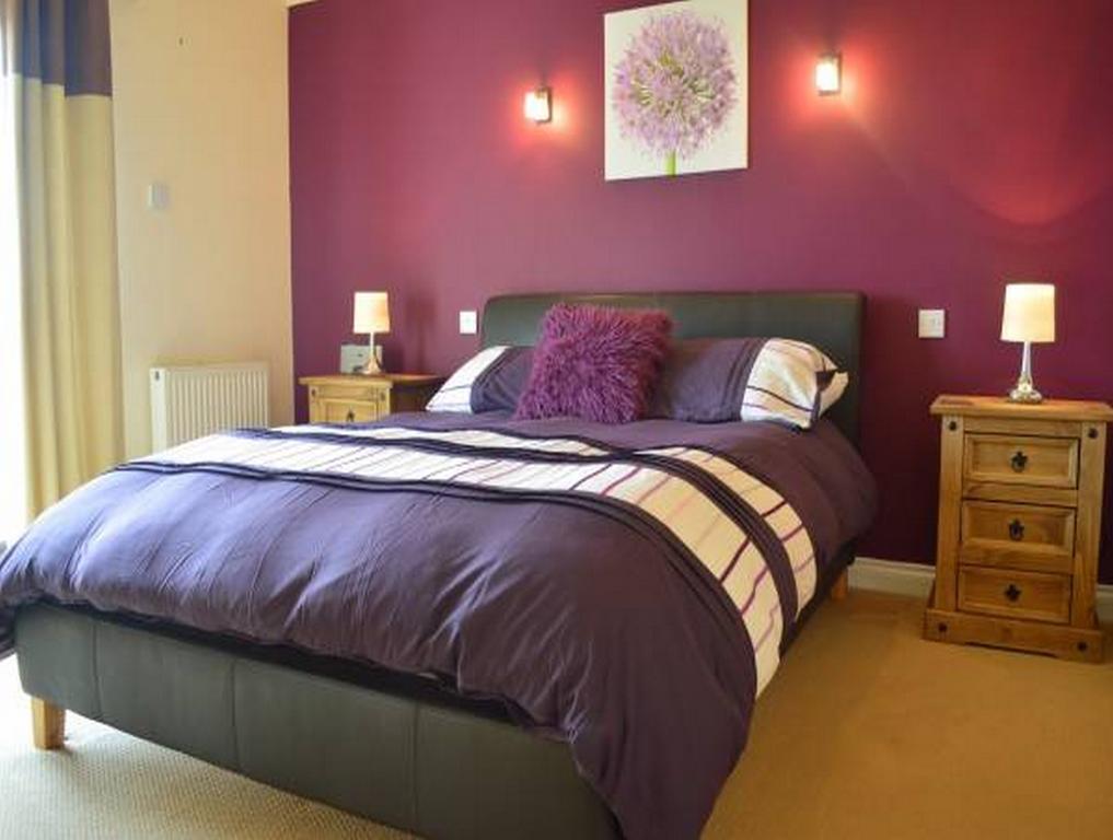 Clydeside Villa 达农 外观 照片