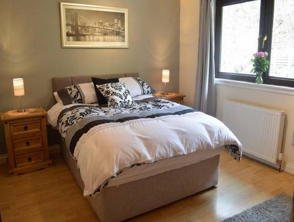 Clydeside Villa 达农 外观 照片