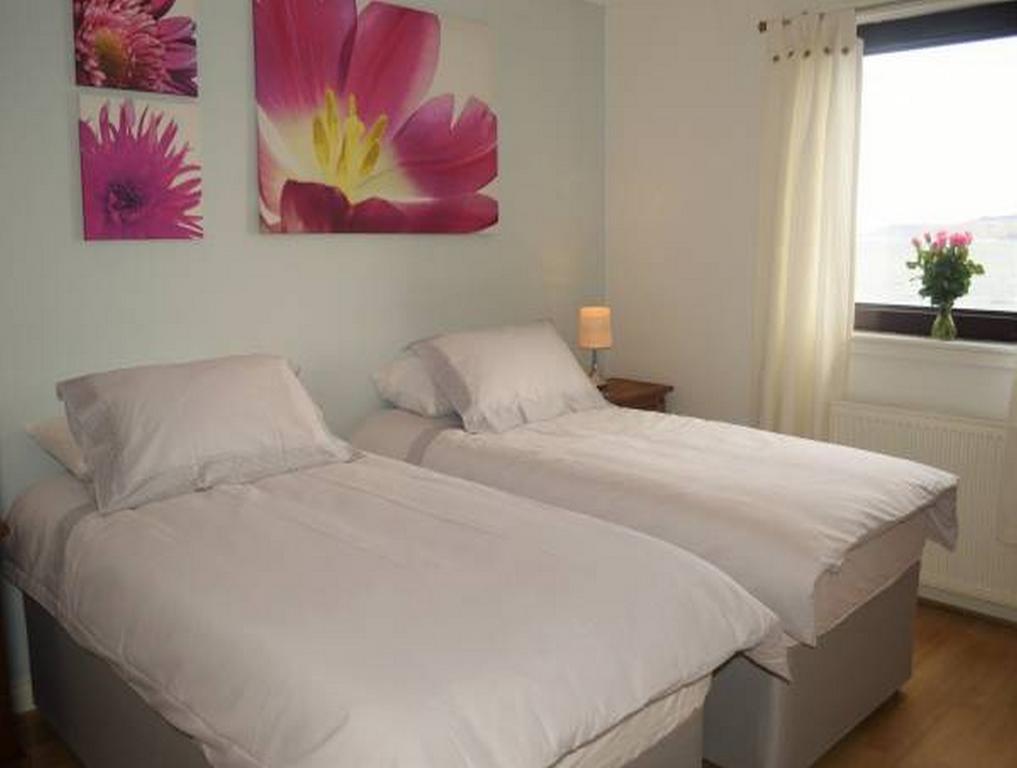 Clydeside Villa 达农 外观 照片