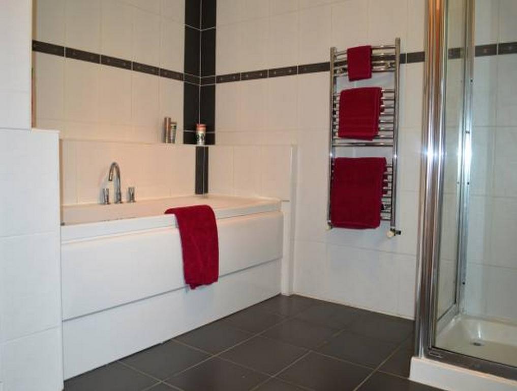 Clydeside Villa 达农 外观 照片