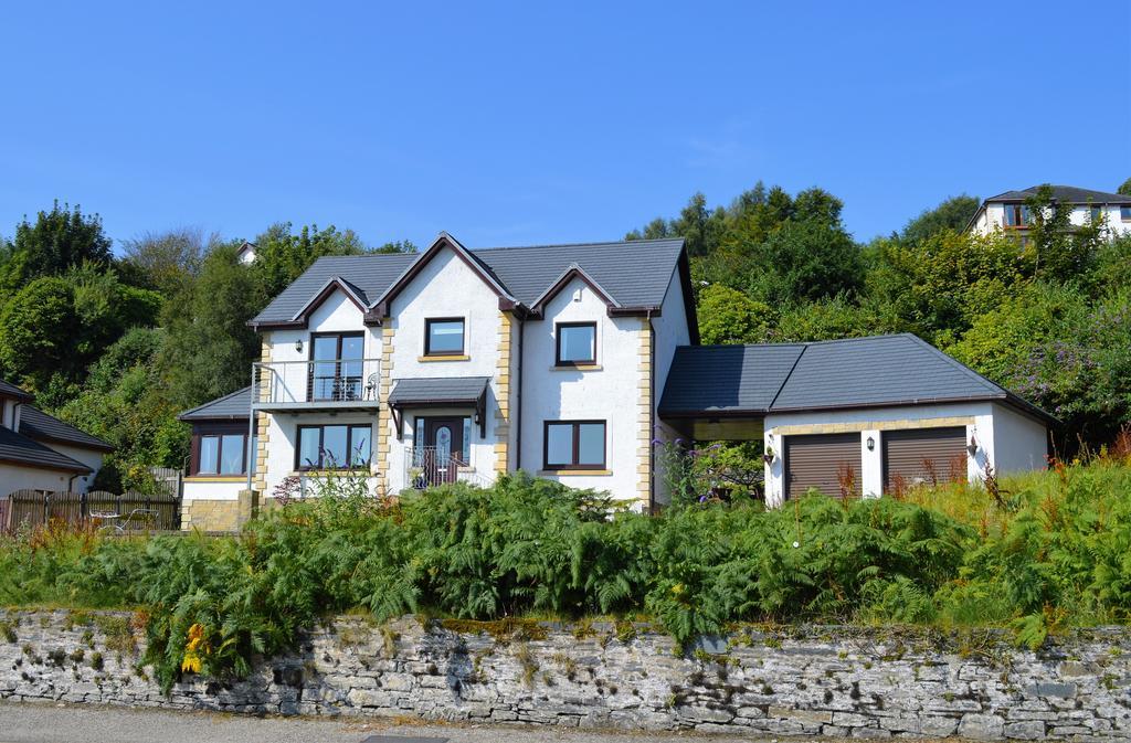 Clydeside Villa 达农 外观 照片
