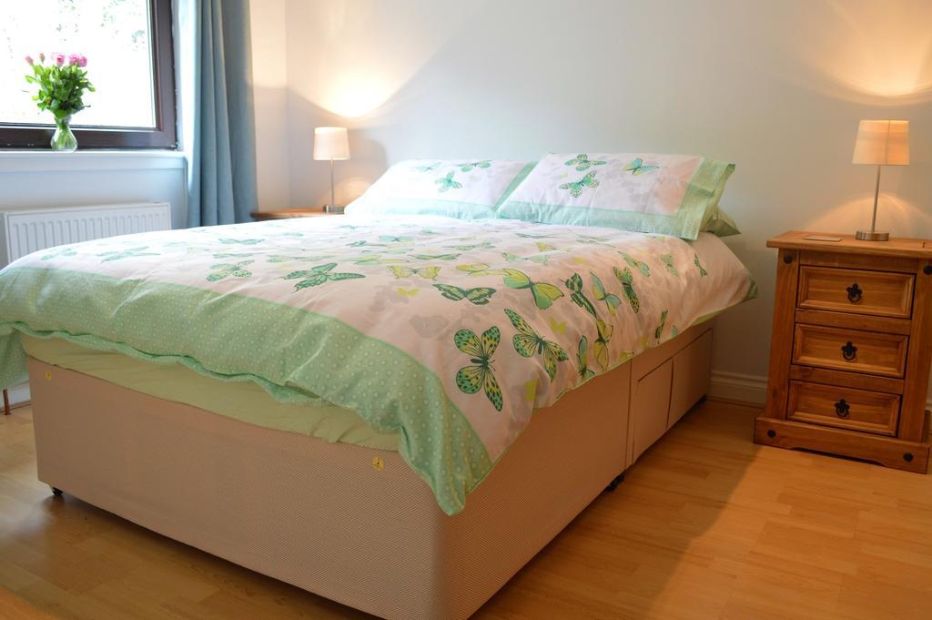 Clydeside Villa 达农 外观 照片