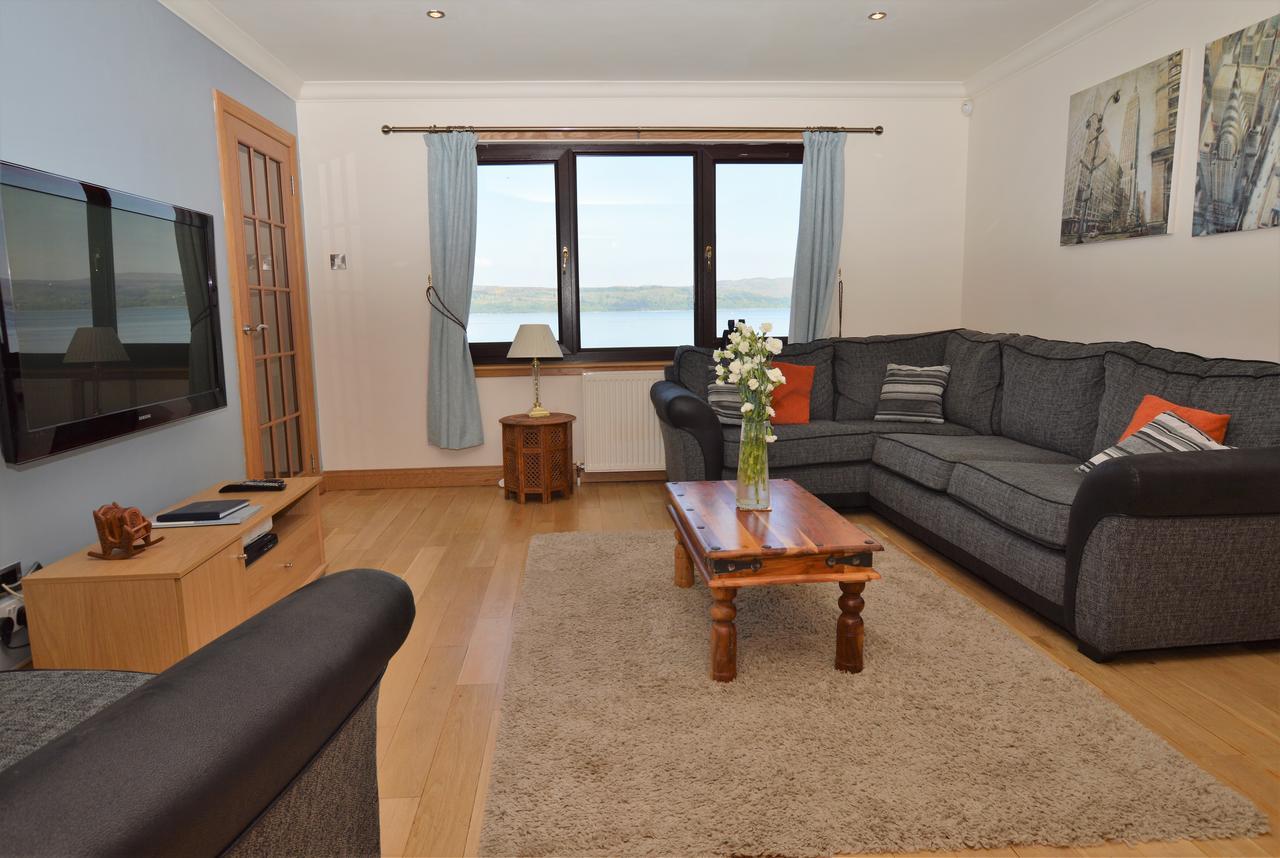 Clydeside Villa 达农 外观 照片
