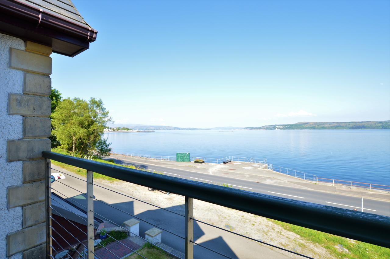 Clydeside Villa 达农 外观 照片