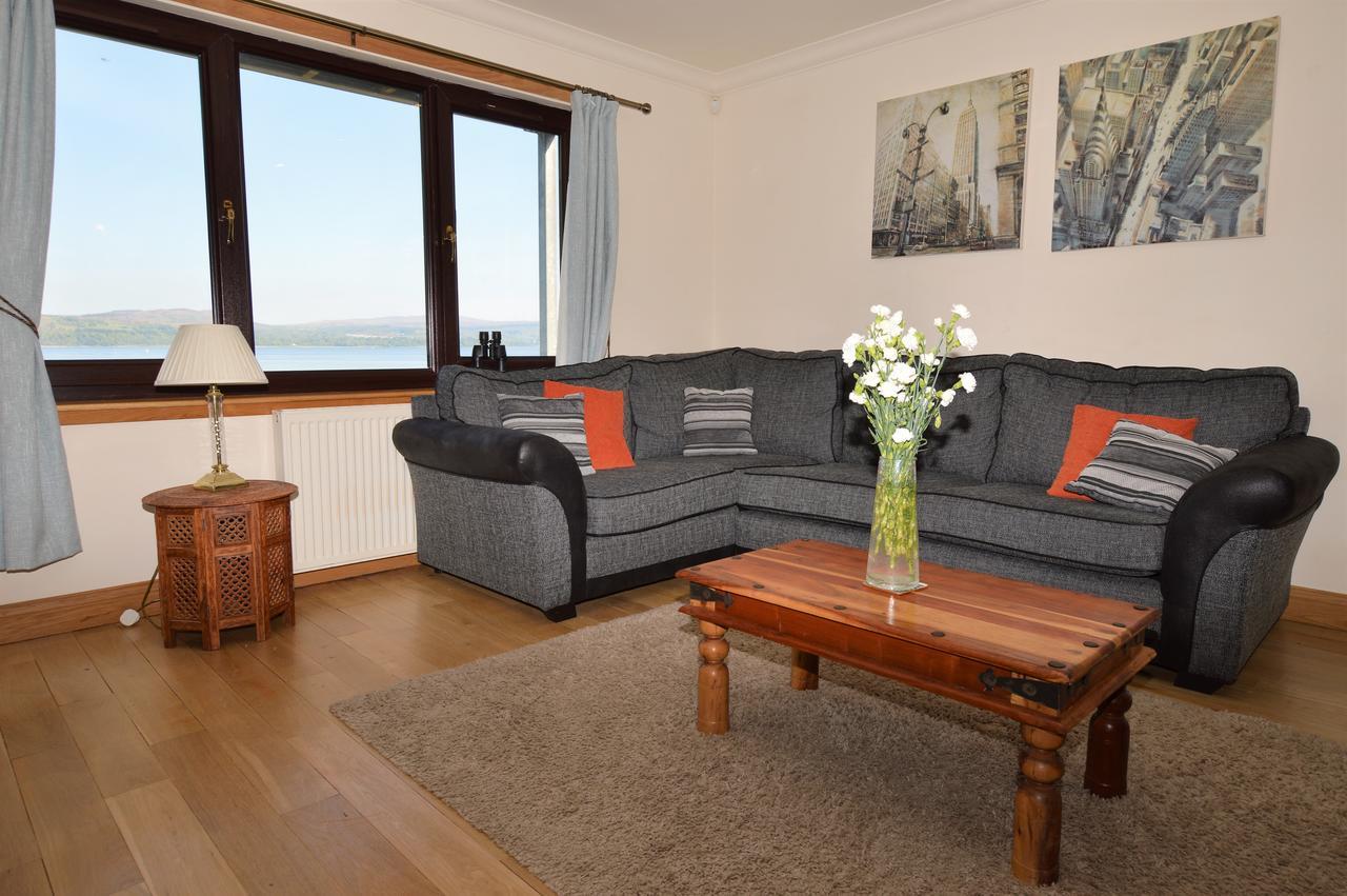Clydeside Villa 达农 外观 照片
